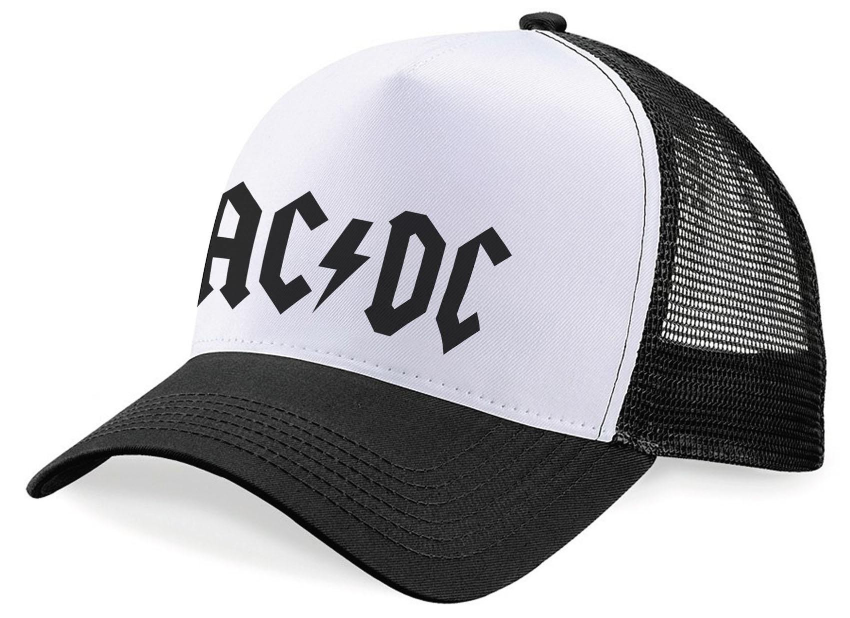 Ac / Dc - Trucker Cap