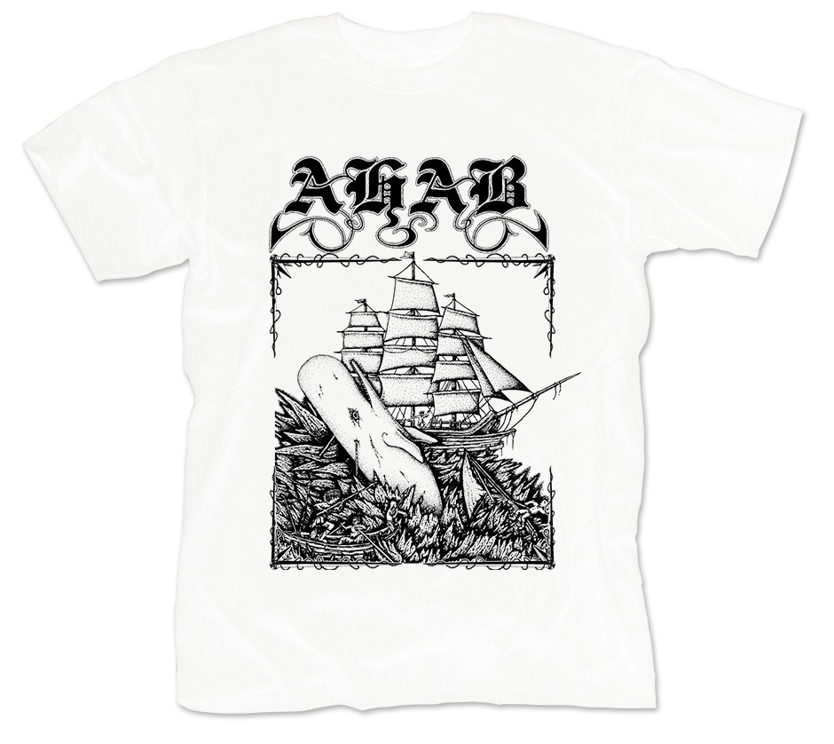 Ahab - Live Prey