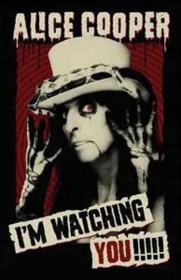 Alice Cooper - I'm Watching You
