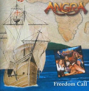 Angra - Freedom Call / Holy Live