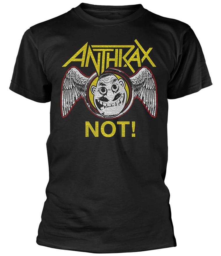 Anthrax - Not Wings