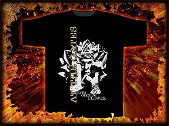 At The Gates - Ever Opening Flower