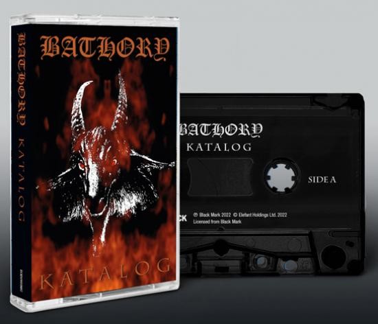 Bathory - Katalog