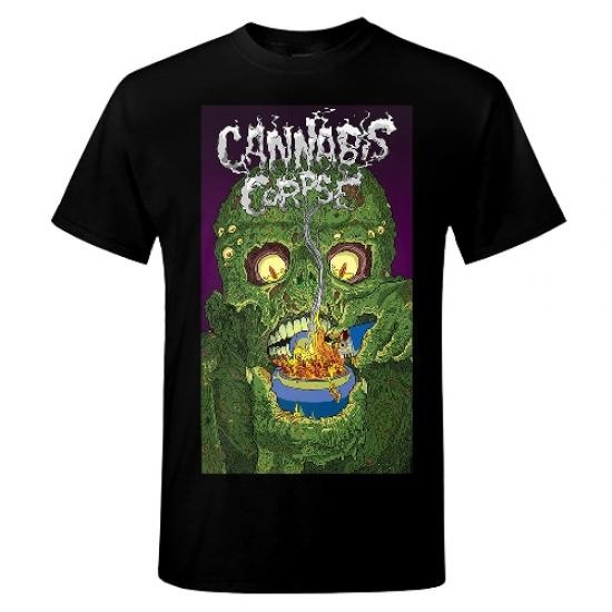 Cannabis Corpse - Bowl Of Fire