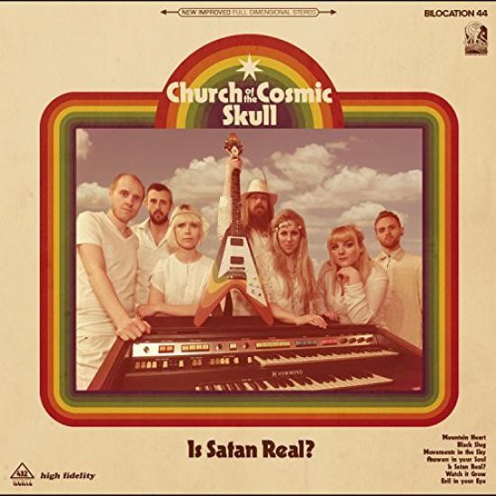 Church Of The Cosmic Skull - Is Satan Real ?