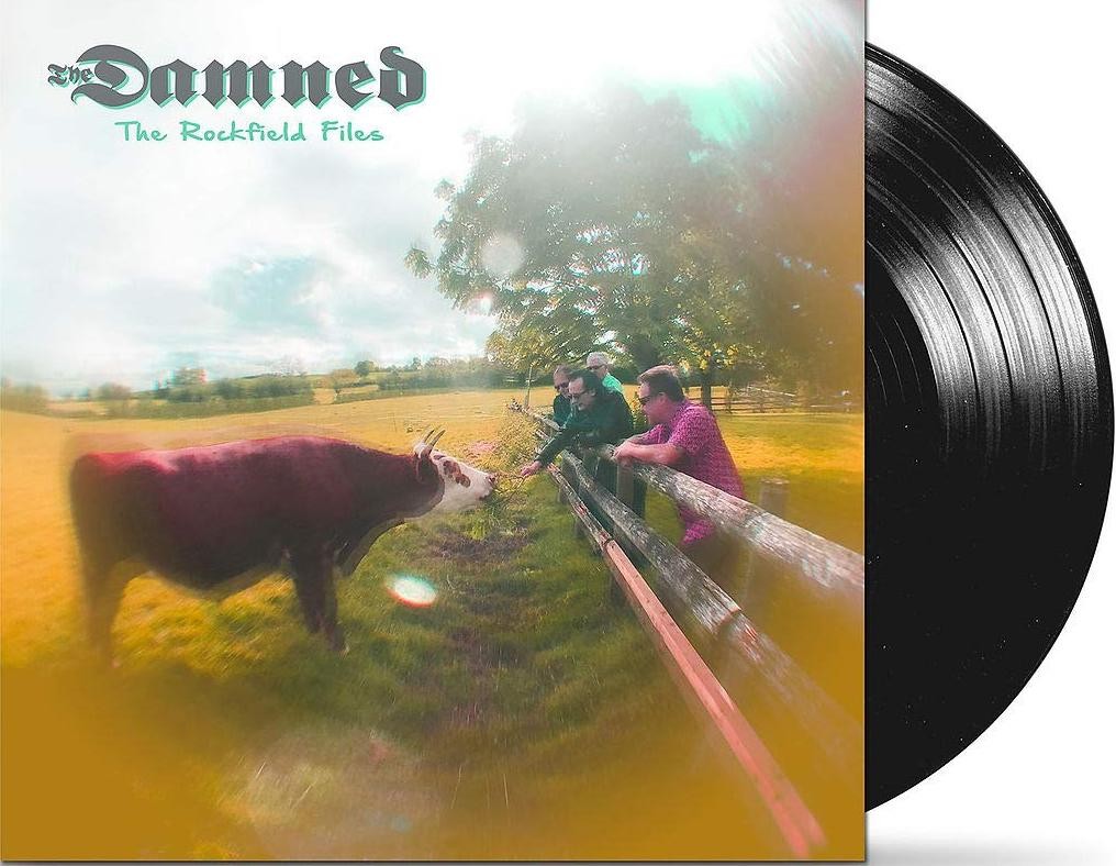 Damned, The - The Rockfield Files