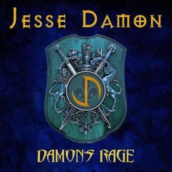 Damon, Jesse - Damon's Rage