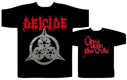 Deicide - Once Upon The Cross  - L