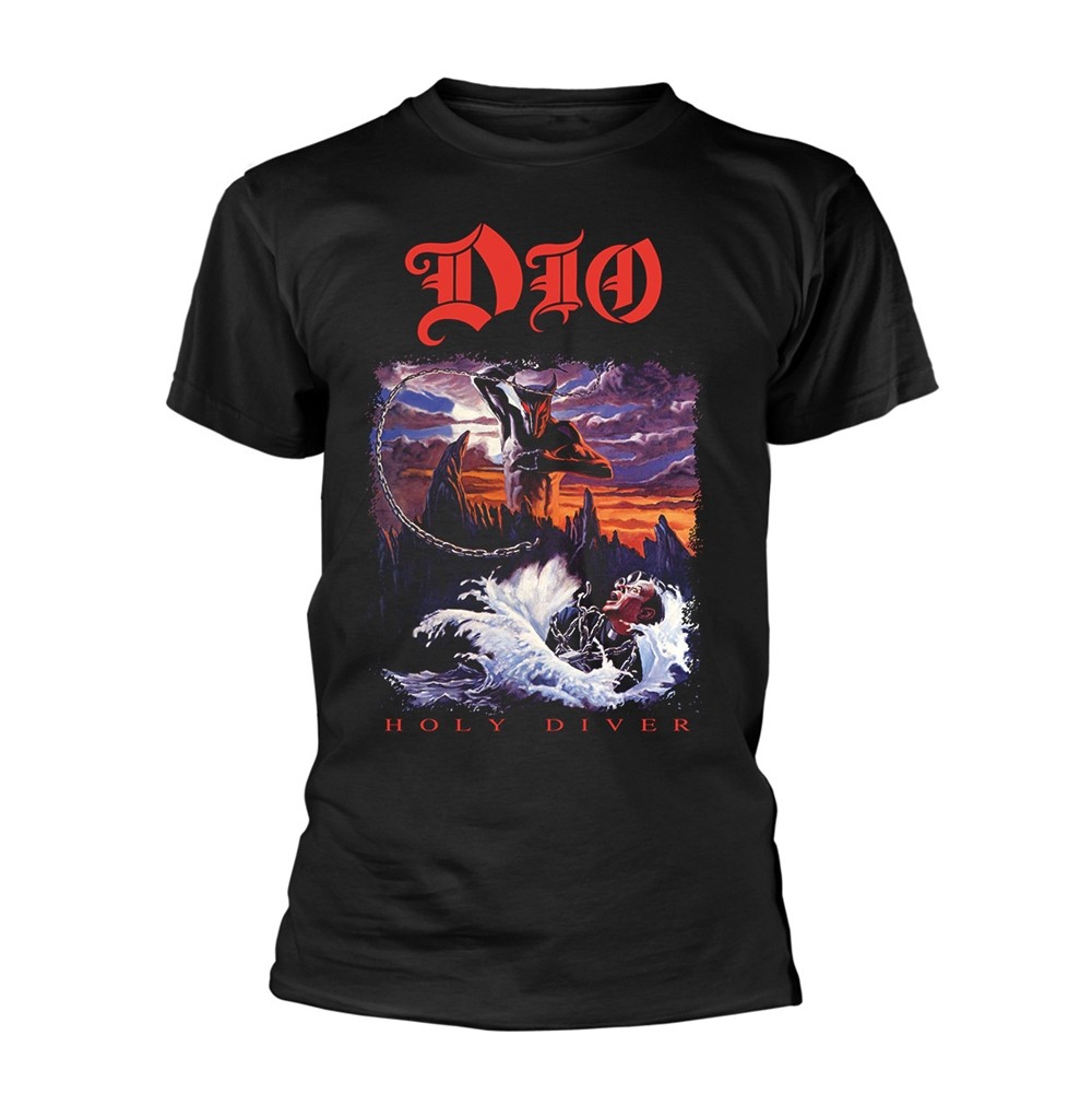 Dio - Holy Diver - XL