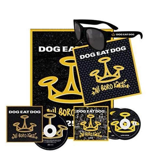 Dog Eat Dog - All Boro Kings (25th Anniversary Edition)