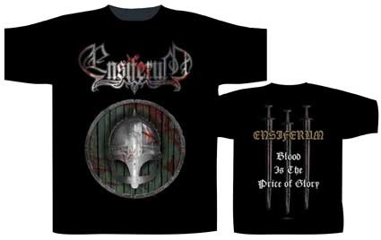 Ensiferum - Blood Is The Price Of Glory  - L