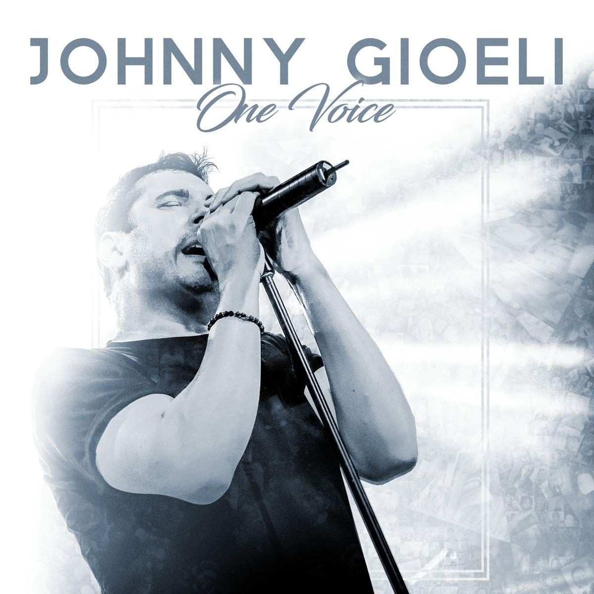 Gioeli, Johnny - One Voice