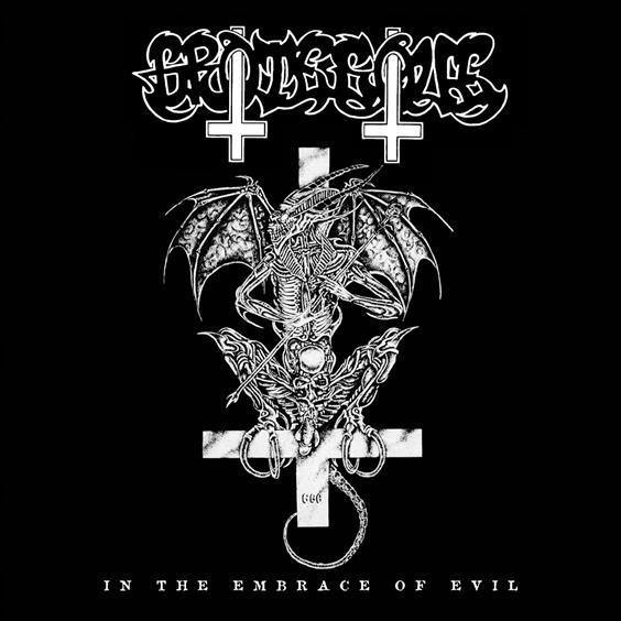 Grotesque - In The Embrace Of Evil