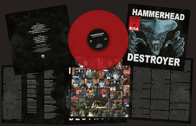 Hammerhead - Destroyer