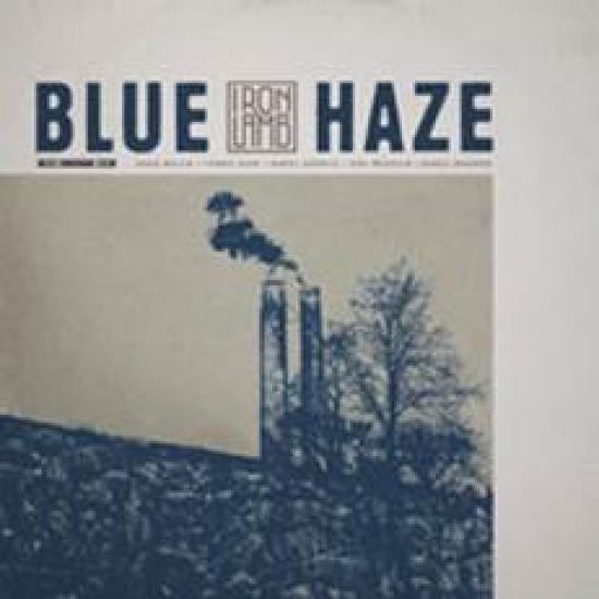 Iron Lamb - Blue Haze