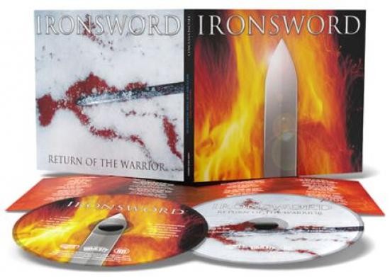 Ironsword - Ironsword + Return Of The Warrior