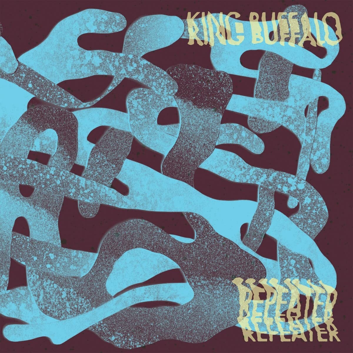 King Buffalo - Repeater