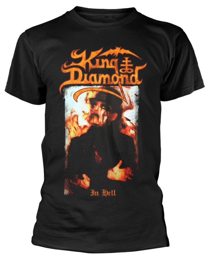 King Diamond - In Hell