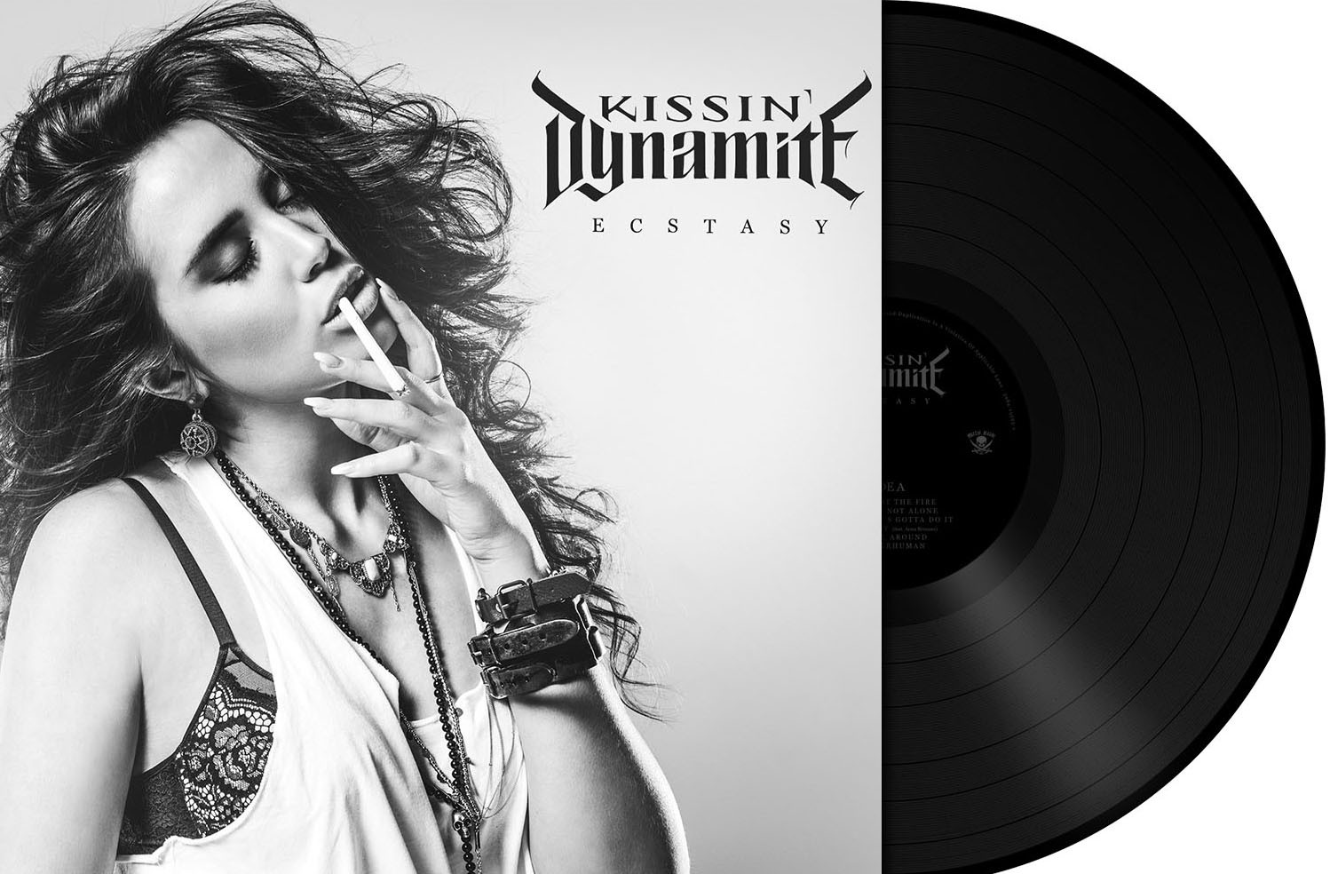 Kissin Dynamite - Ecstasy