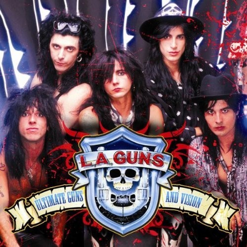 L.a. Guns - Ultimate Guns And Vision 