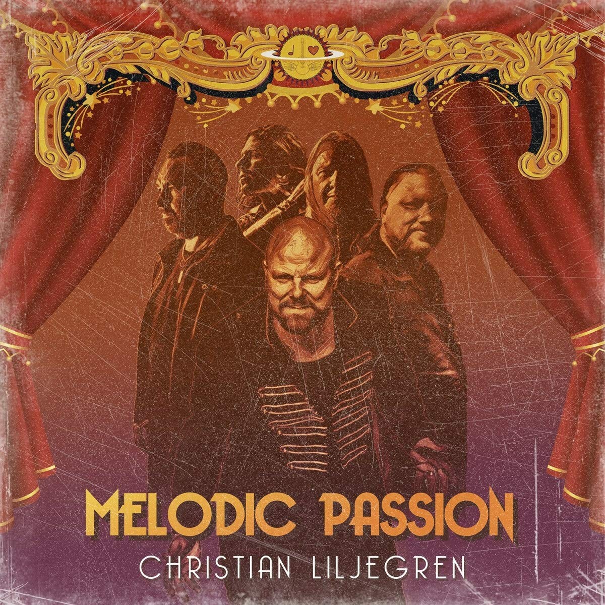 Liljegren, Christian - Melodic Passion