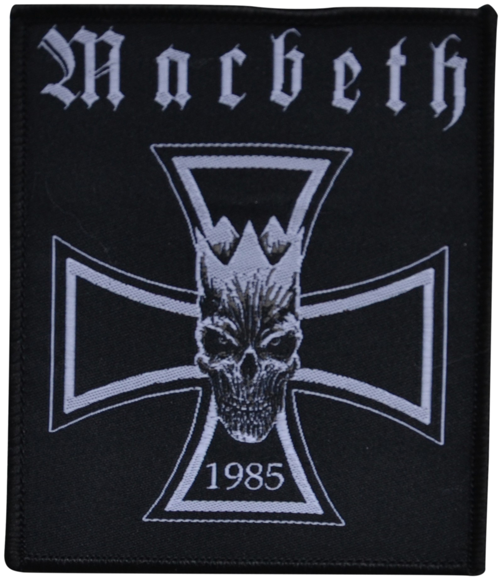 Macbeth - 1985 Kreuz