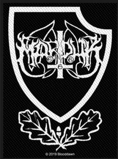 Marduk - Panzer Crest