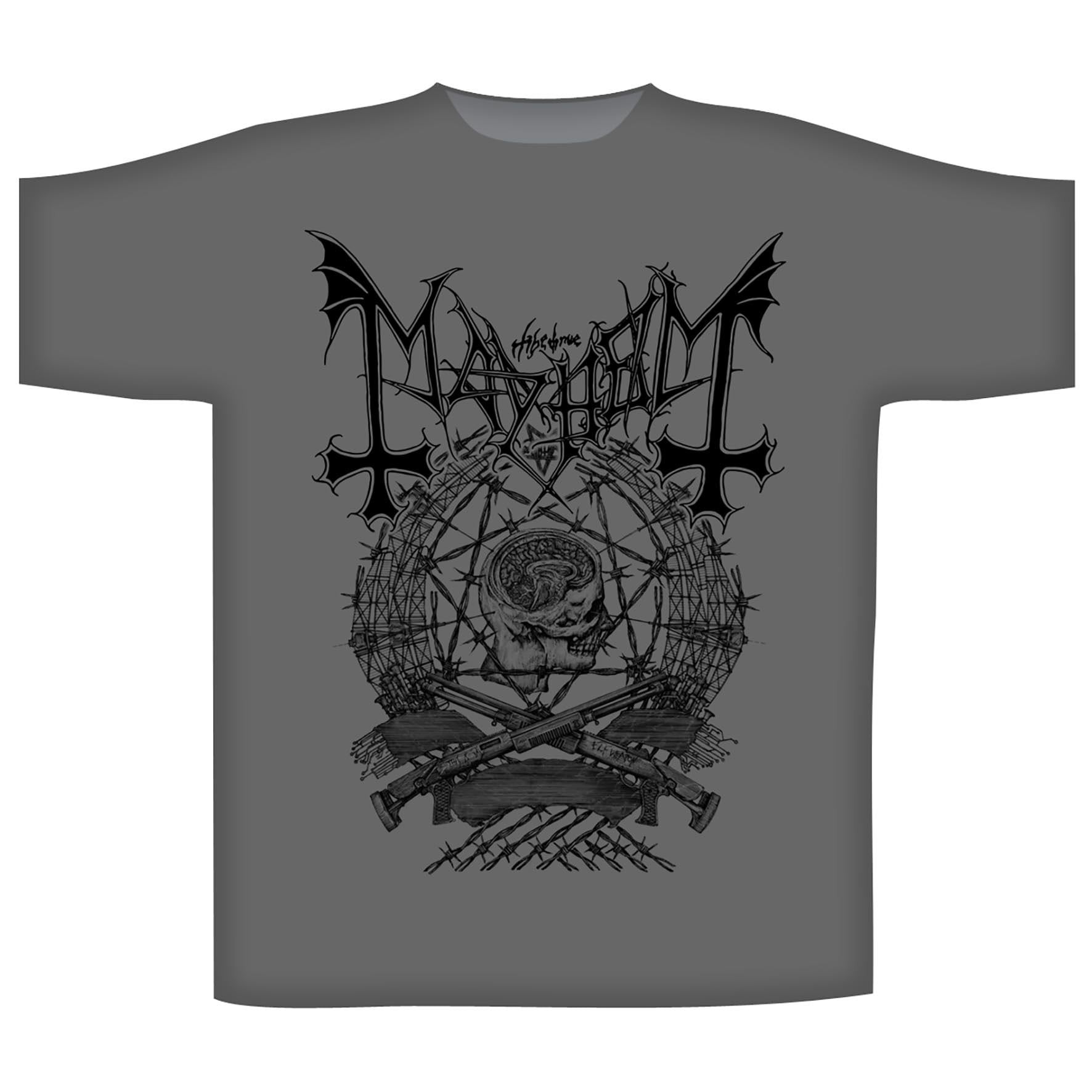 Mayhem - Barbed Wire