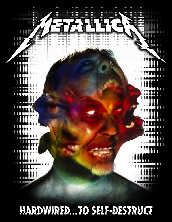 Metallica - Hardwired To Self Destruct 