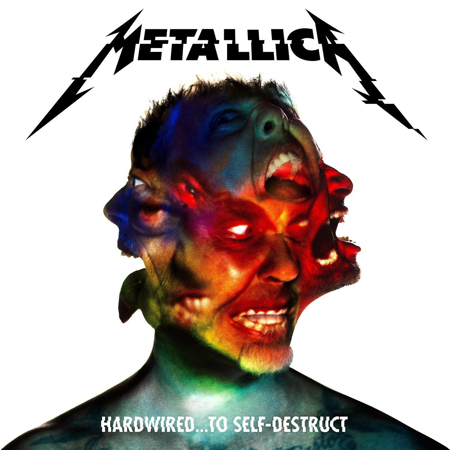 Metallica - Hardwired … To Self-Destruct