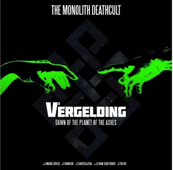 Monolith Deathcult, The - V2 - Vergelding