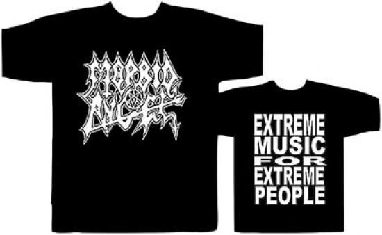 Morbid Angel - Extreme Music  - XL