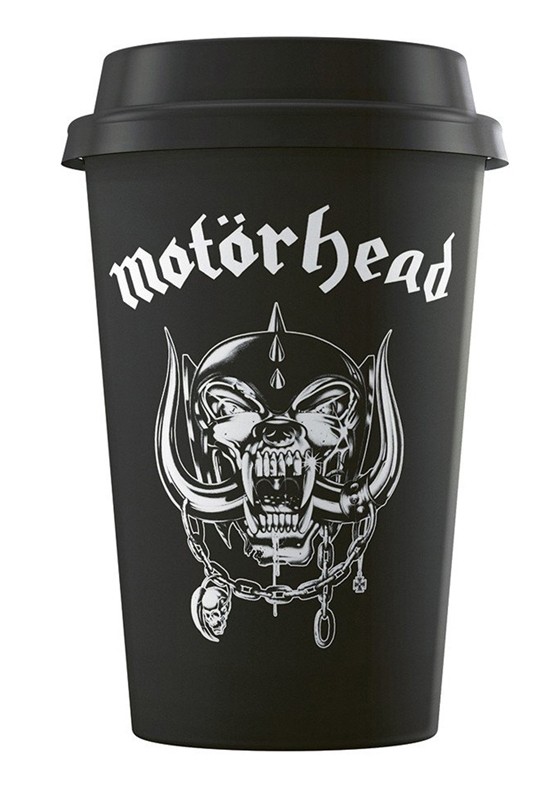 Motörhead - Motorhead (Travel Mug)