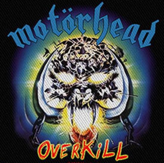 MotÃ¶rhead - Overkill - 