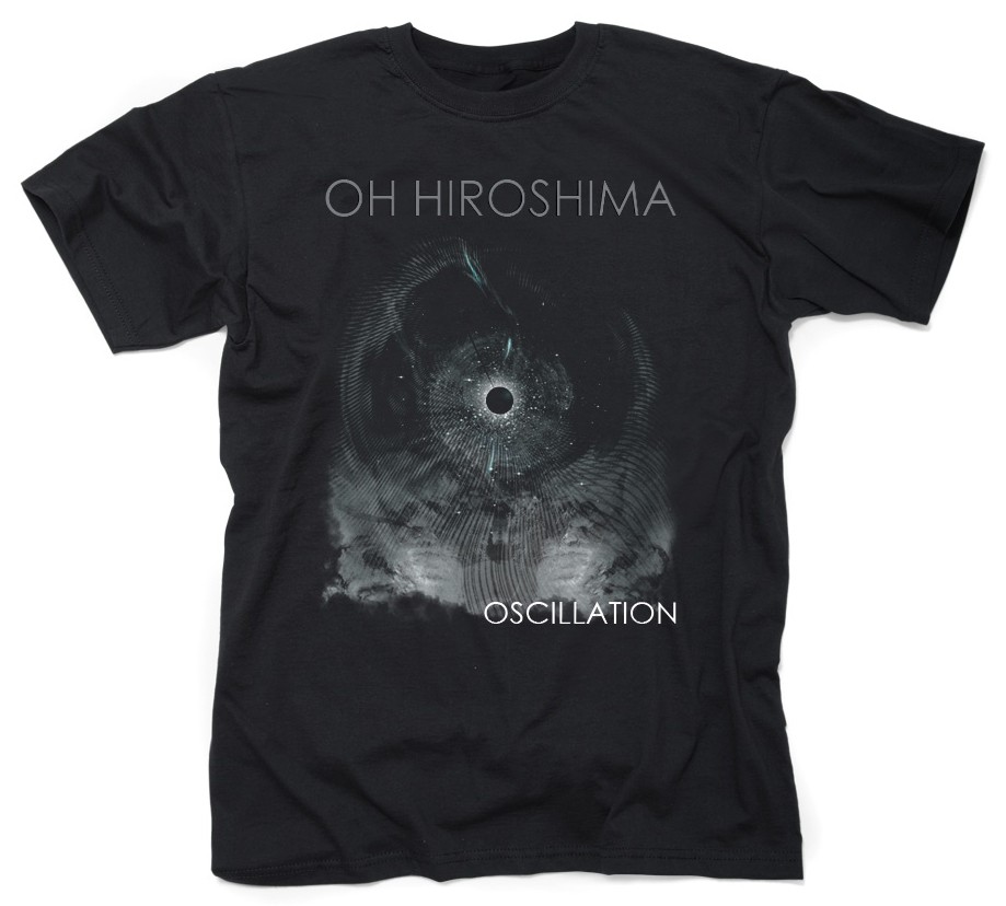 Oh Hiroshima - Oscillation