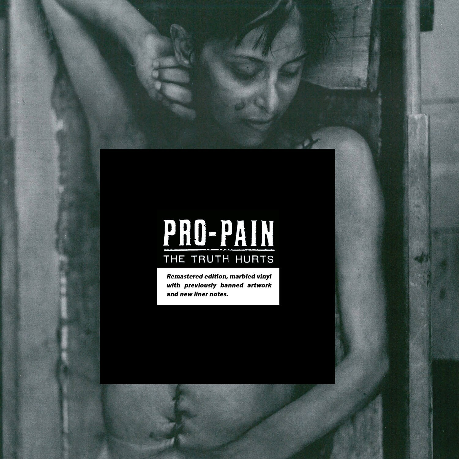 Pro - Pain - The Truth Hurts