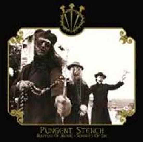 Pungent Stench - Masters Of Moral – Servants Of Sin