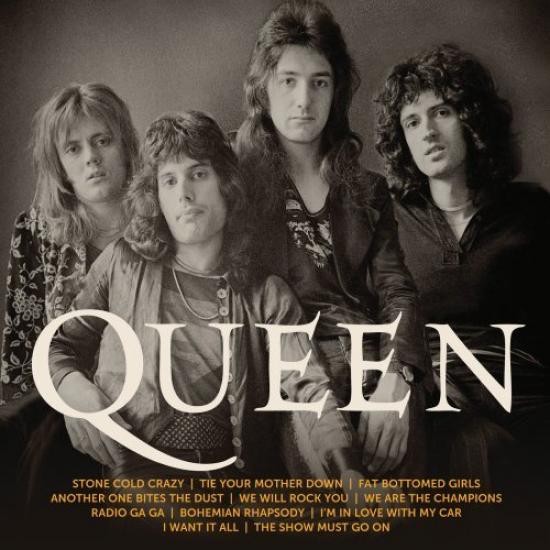 Queen - Icon - Best Of