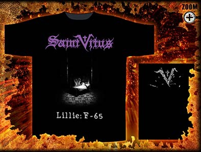 Saint Vitus - Lillie: F-65 - L