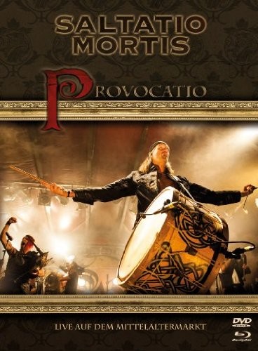 Saltatio Mortis - Provocatio â€“ Live Auf Dem Mittelaltermark