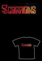 Scorpions - Logo - Sting In The Tail - XL