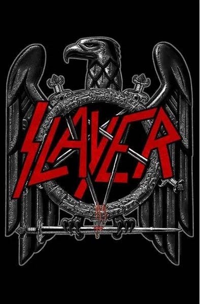 Slayer - Black Eagle