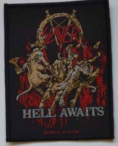Slayer - Hell Awaits - 