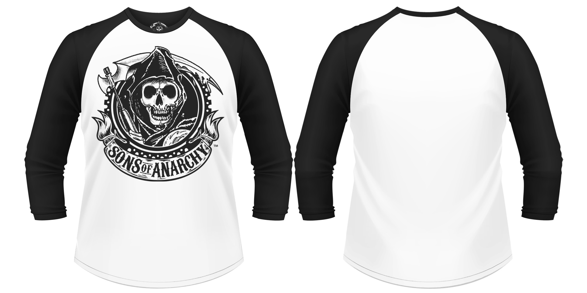 Sons Of Anarchy - Reaper Banner