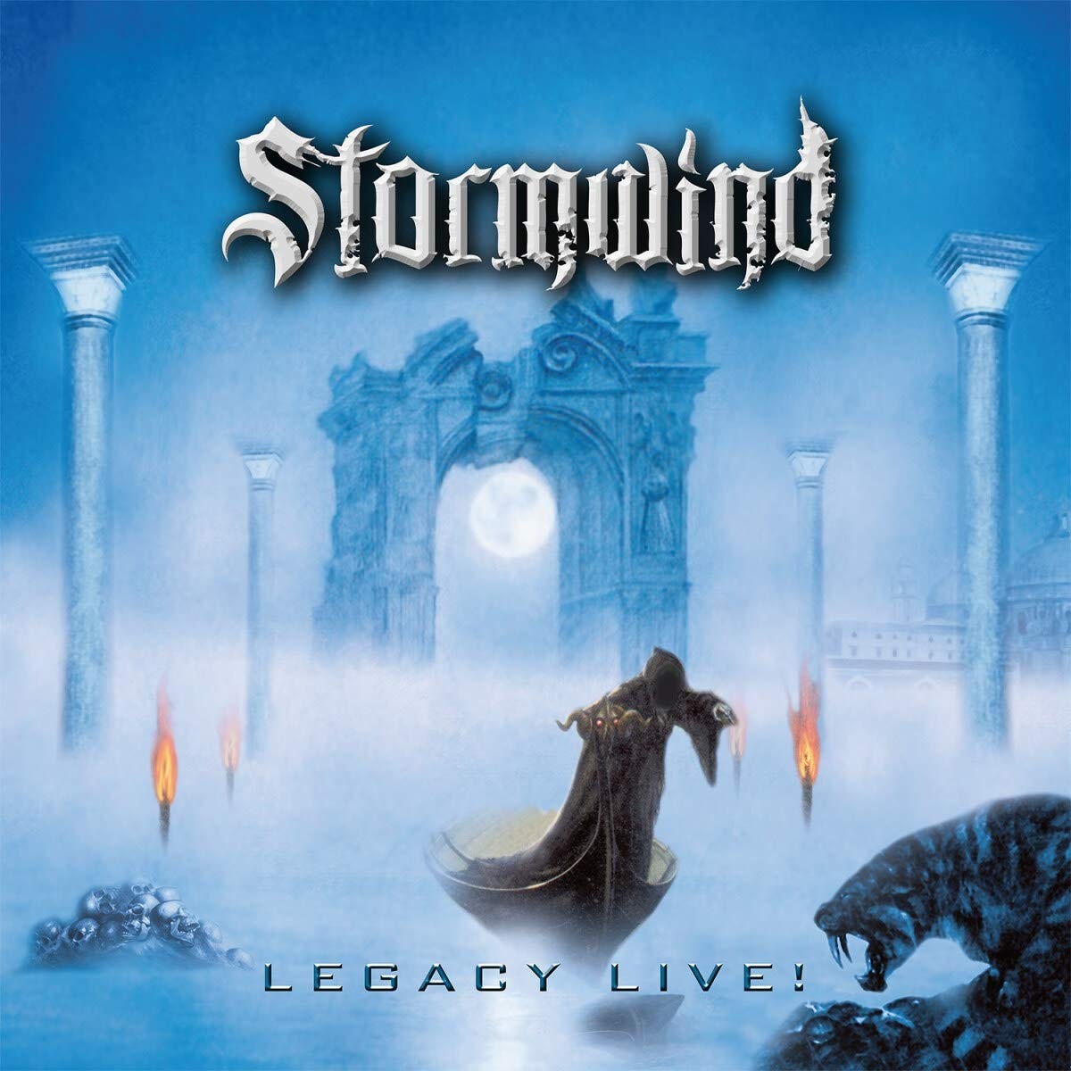 Stormwind - Legacy Live