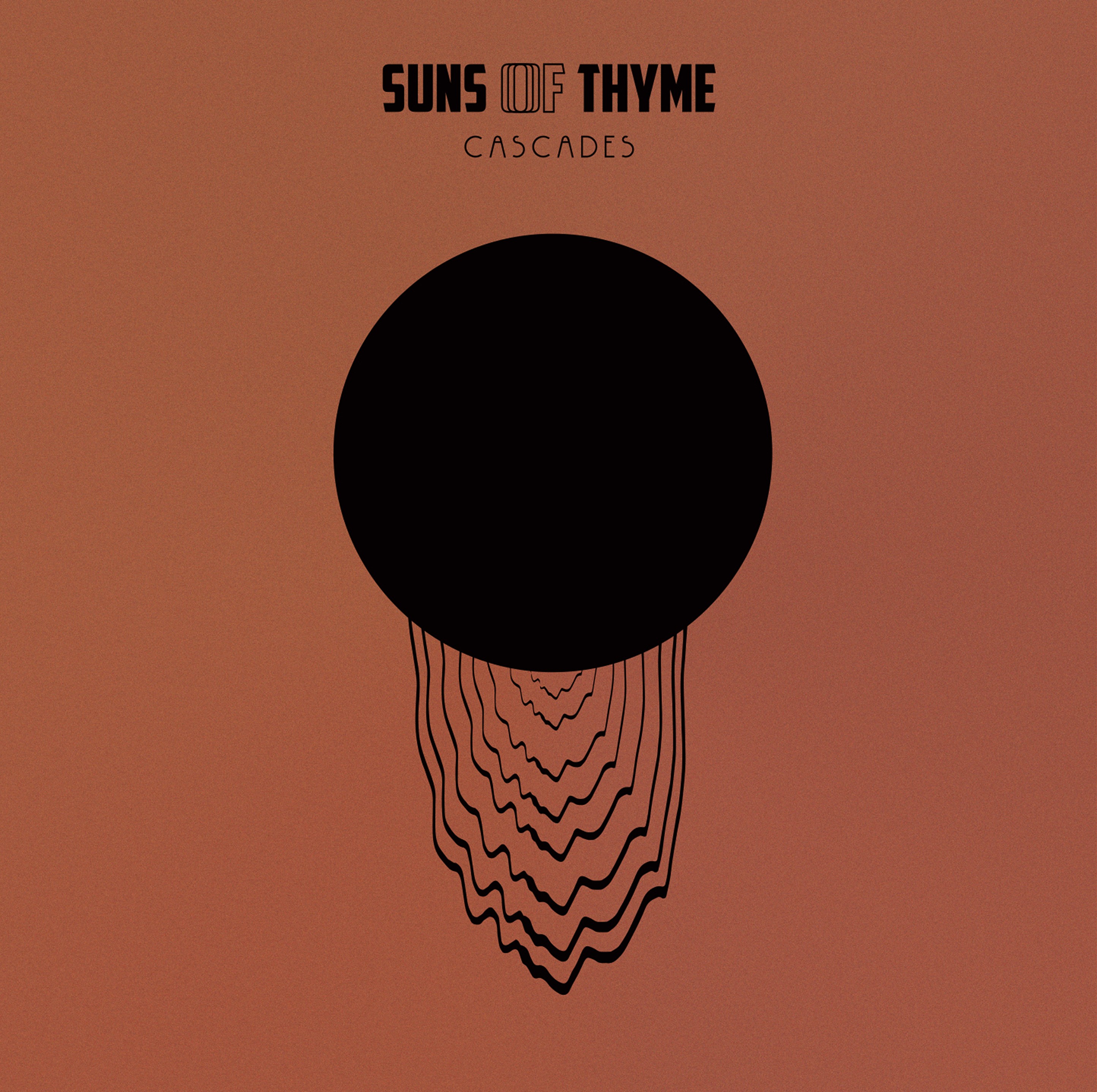 Suns Of Thyme - Cascade