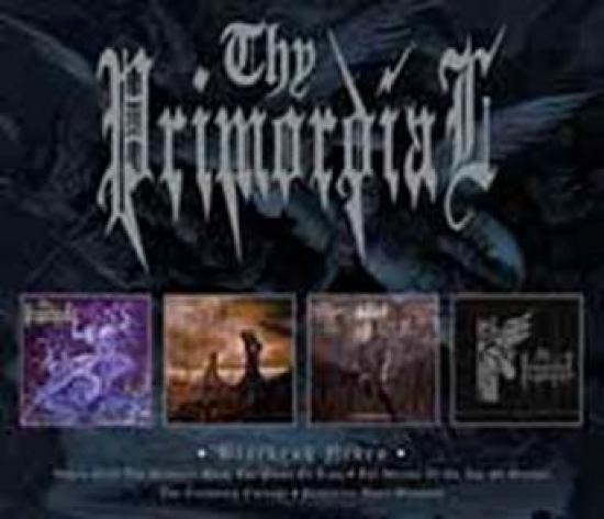 Thy Primordial - Blackend Years