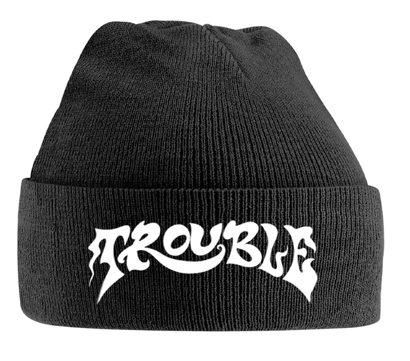 Trouble - Logo