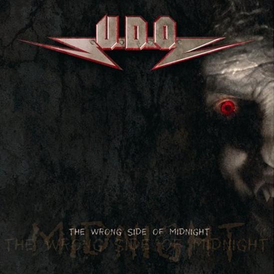 U. D. O. - The Wrong Side Of Midnight