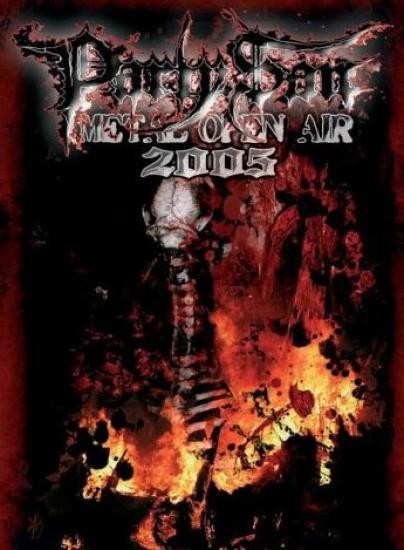 Various - Party San Metal Open Air Festival Dvd 05